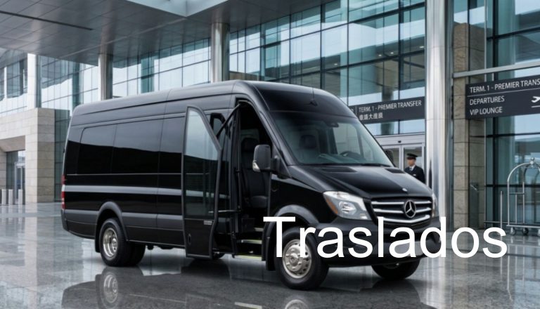 SAT Travel. Traslados. (1920 x 1100 px)